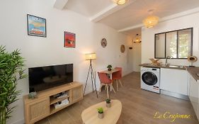 Le Craponne - Magnifique appartement cours principal plein centre avec parking