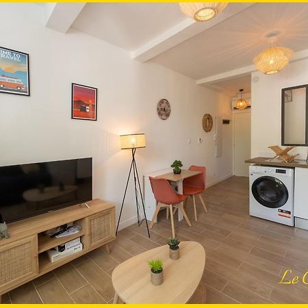 Le Craponne - Magnifique appartement cours principal plein centre avec parking Salon-de-Provence Extérieur photo